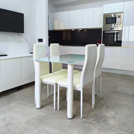 Apartment Fontanales Flat *
