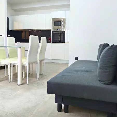 Fontanales Flat Διαμέρισμα