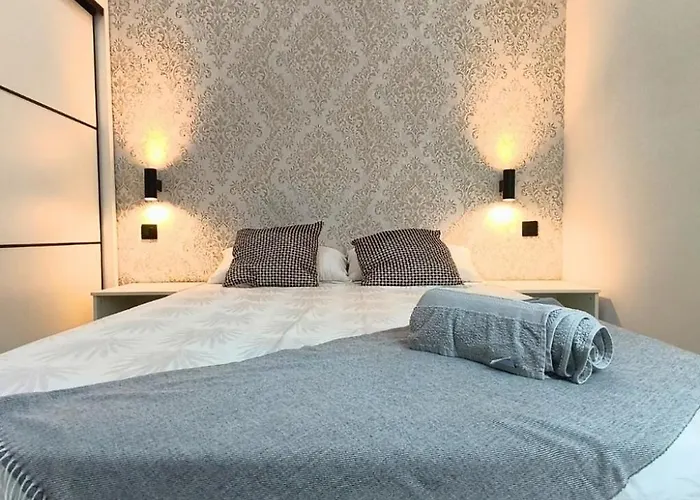 Fontanales Flat Διαμέρισμα