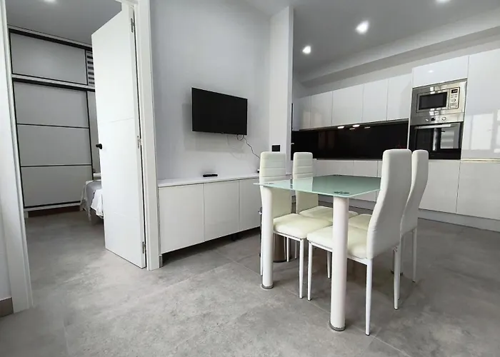 Fontanales Flat Διαμέρισμα *