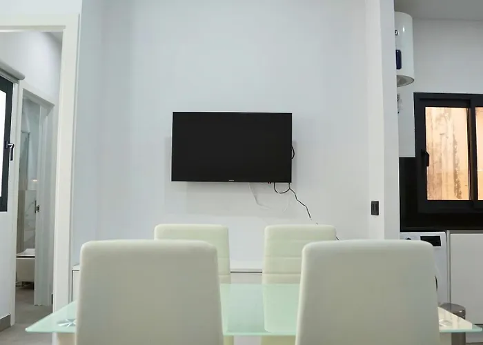 Διαμέρισμα Fontanales Flat Λας Πάλμας ντε Γκραν Κανάρια