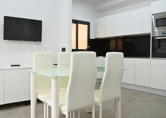 Fontanales Flat * Λας Πάλμας ντε Γκραν Κανάρια