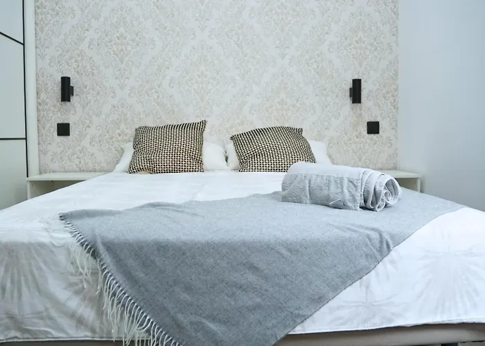 Fontanales Flat Διαμέρισμα *