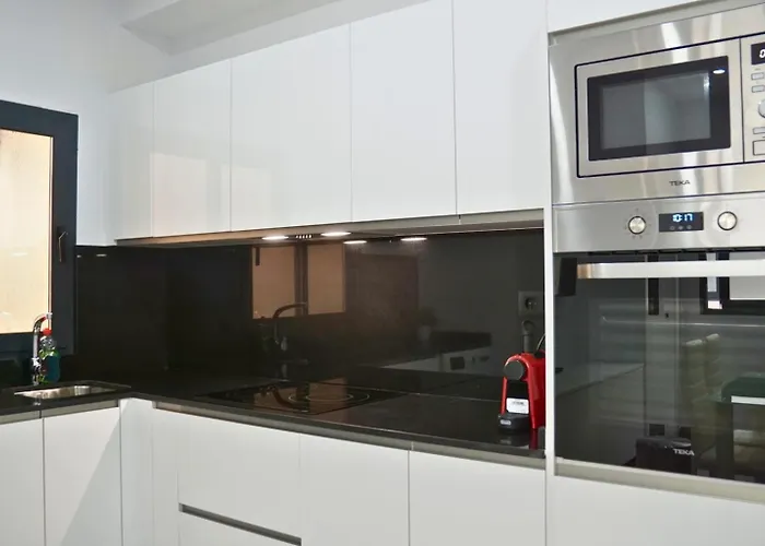 Apartament Fontanales Flat Las Palmas de Gran Canaria