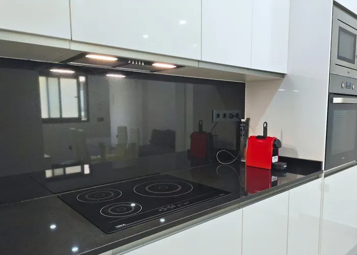 Apartament Fontanales Flat *