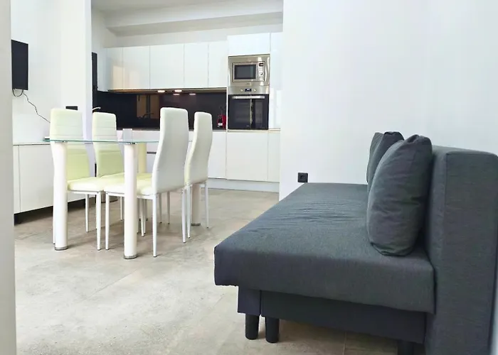 Fontanales Flat Apartament