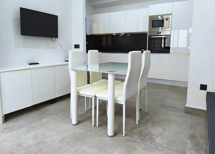 Apartament Fontanales Flat *