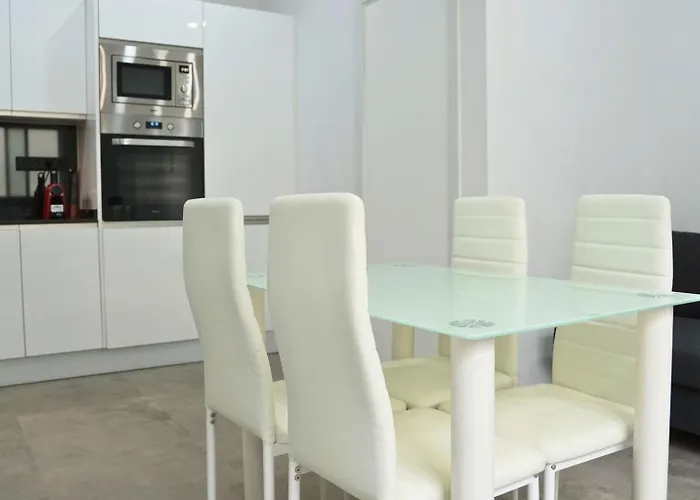 Apartament Fontanales Flat *