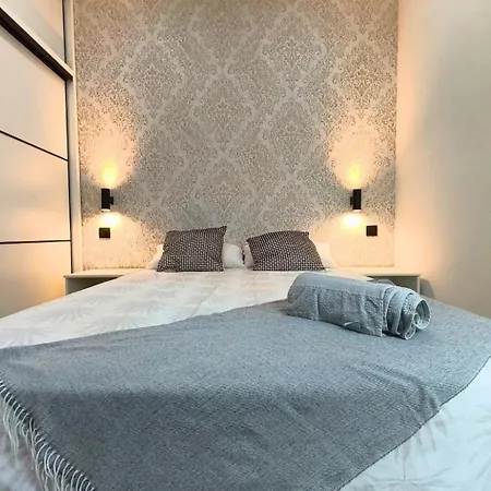 Fontanales Flat Appartement