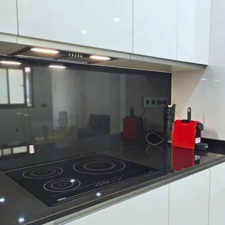 Appartement Fontanales Flat *