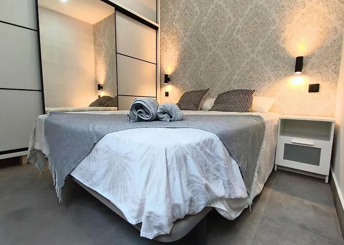 Fontanales Flat Lägenhet Las Palmas de Gran Canaria